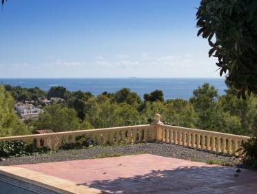 Bestaand - Villa - Benissa