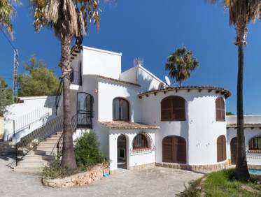 Bestaand - Villa - Benissa