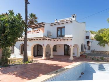 Bestaand - Villa - Benissa