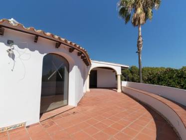 Bestaand - Villa - Benissa