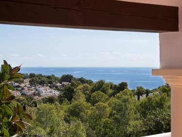 Bestaand - Villa - Benissa