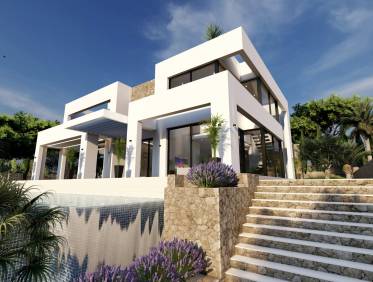 Bestaand - Villa - Benissa