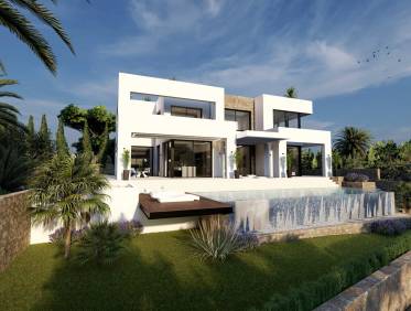 Bestaand - Villa - Benissa