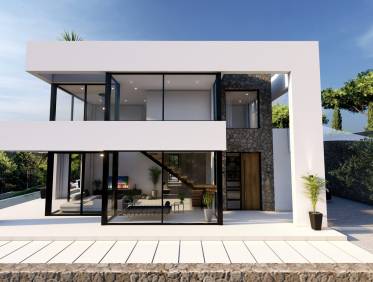 Bestaand - Villa - Benissa
