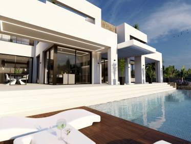 Bestaand - Villa - Benissa