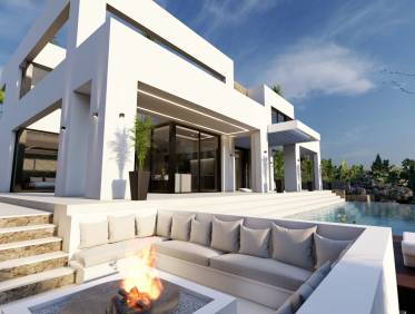 Bestaand - Villa - Benissa
