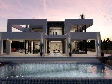 Bestaand - Villa - Benissa
