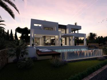 Bestaand - Villa - Benissa