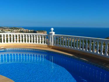 Bestaand - Villa - Benitachell - Cumbre del Sol