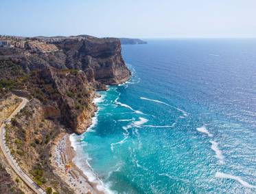 Bestaand - Villa - Benitachell - Cumbre del Sol