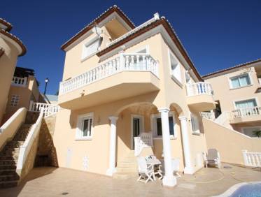 Bestaand - Villa - Benitachell