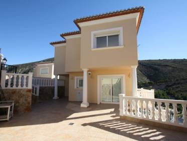 Bestaand - Villa - Benitachell