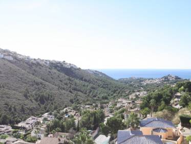 Bestaand - Villa - Benitachell