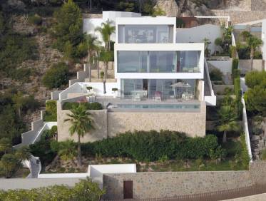 Bestaand - Villa - Calpe - Llevant, 03880