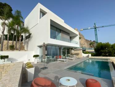 Bestaand - Villa - Calpe - Llevant, 03880