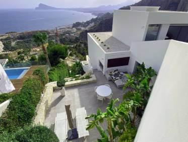 Bestaand - Villa - Calpe - Llevant, 03880