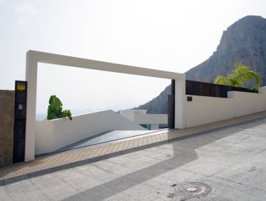 Bestaand - Villa - Calpe - Llevant, 03880