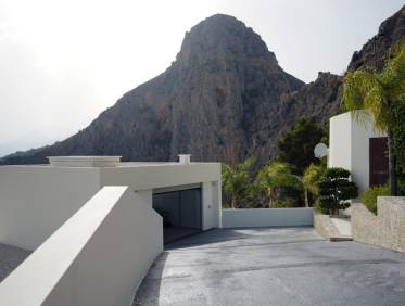 Bestaand - Villa - Calpe - Llevant, 03880