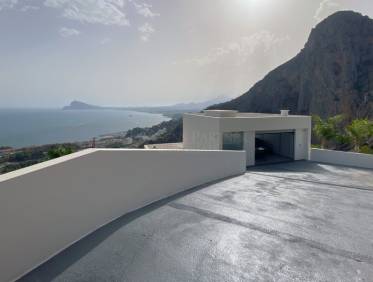 Bestaand - Villa - Calpe - Llevant, 03880