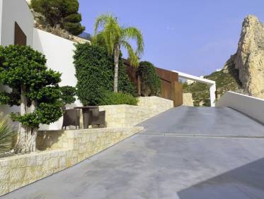 Bestaand - Villa - Calpe - Llevant, 03880