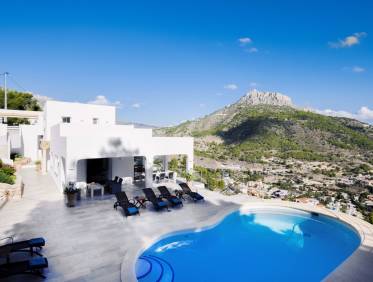 Bestaand - Villa - Calpe - Maryvilla