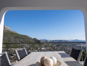 Bestaand - Villa - Calpe - Maryvilla