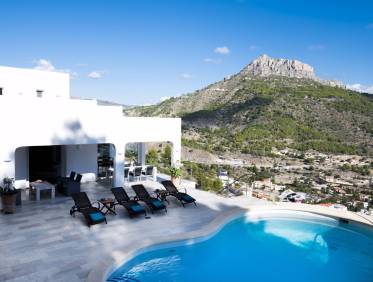 Bestaand - Villa - Calpe - Maryvilla