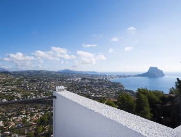 Bestaand - Villa - Calpe - Maryvilla