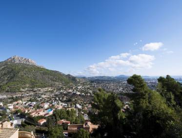 Bestaand - Villa - Calpe - Maryvilla