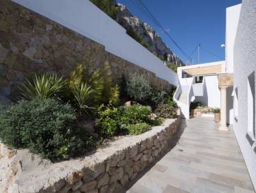 Bestaand - Villa - Calpe - Maryvilla