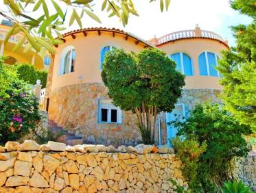 Bestaand - Villa - Calpe - Maryvilla