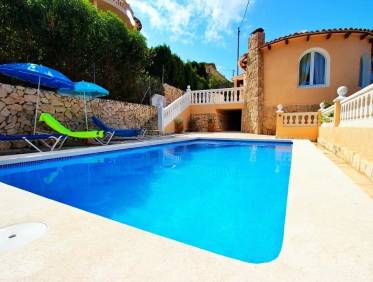 Bestaand - Villa - Calpe - Maryvilla