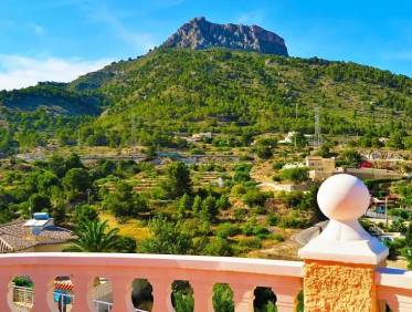 Bestaand - Villa - Calpe - Maryvilla