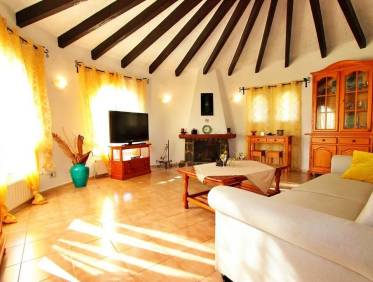 Bestaand - Villa - Calpe - Maryvilla