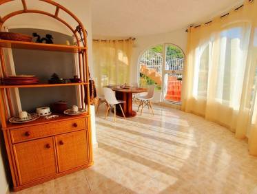 Bestaand - Villa - Calpe - Maryvilla