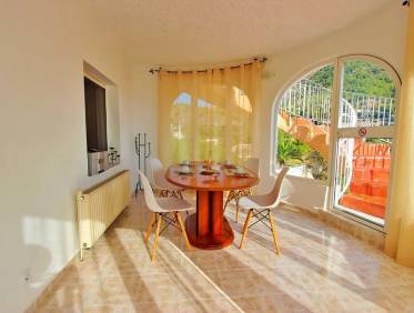 Bestaand - Villa - Calpe - Maryvilla