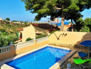 Bestaand - Villa - Calpe - Maryvilla