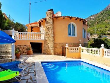 Bestaand - Villa - Calpe - Maryvilla