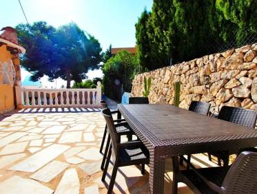 Bestaand - Villa - Calpe - Maryvilla