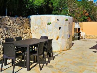 Bestaand - Villa - Calpe - Maryvilla