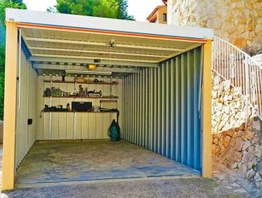 Bestaand - Villa - Calpe - Maryvilla