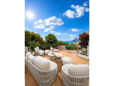 Bestaand - Villa - Calpe - Maryvilla