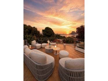 Bestaand - Villa - Calpe - Maryvilla