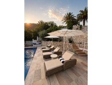 Bestaand - Villa - Calpe - Maryvilla