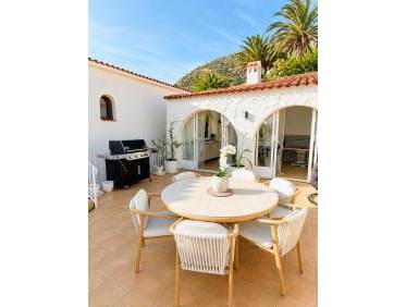 Bestaand - Villa - Calpe - Maryvilla