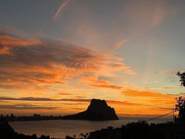 Bestaand - Villa - Calpe - Maryvilla