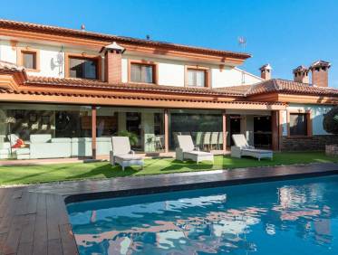 Bestaand - Villa - Calpe