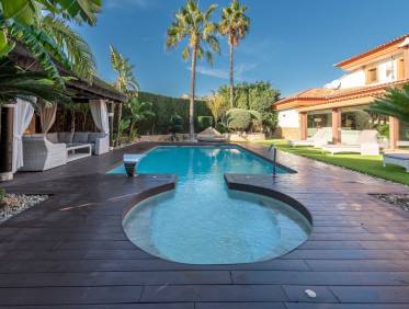 Bestaand - Villa - Calpe