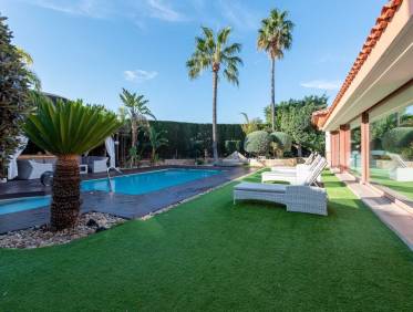 Bestaand - Villa - Calpe