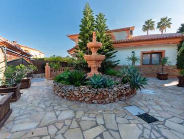 Bestaand - Villa - Calpe